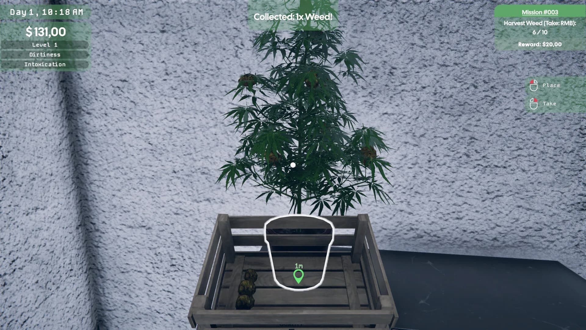 Weed Supermarket Simulator: Prologue görsel 5