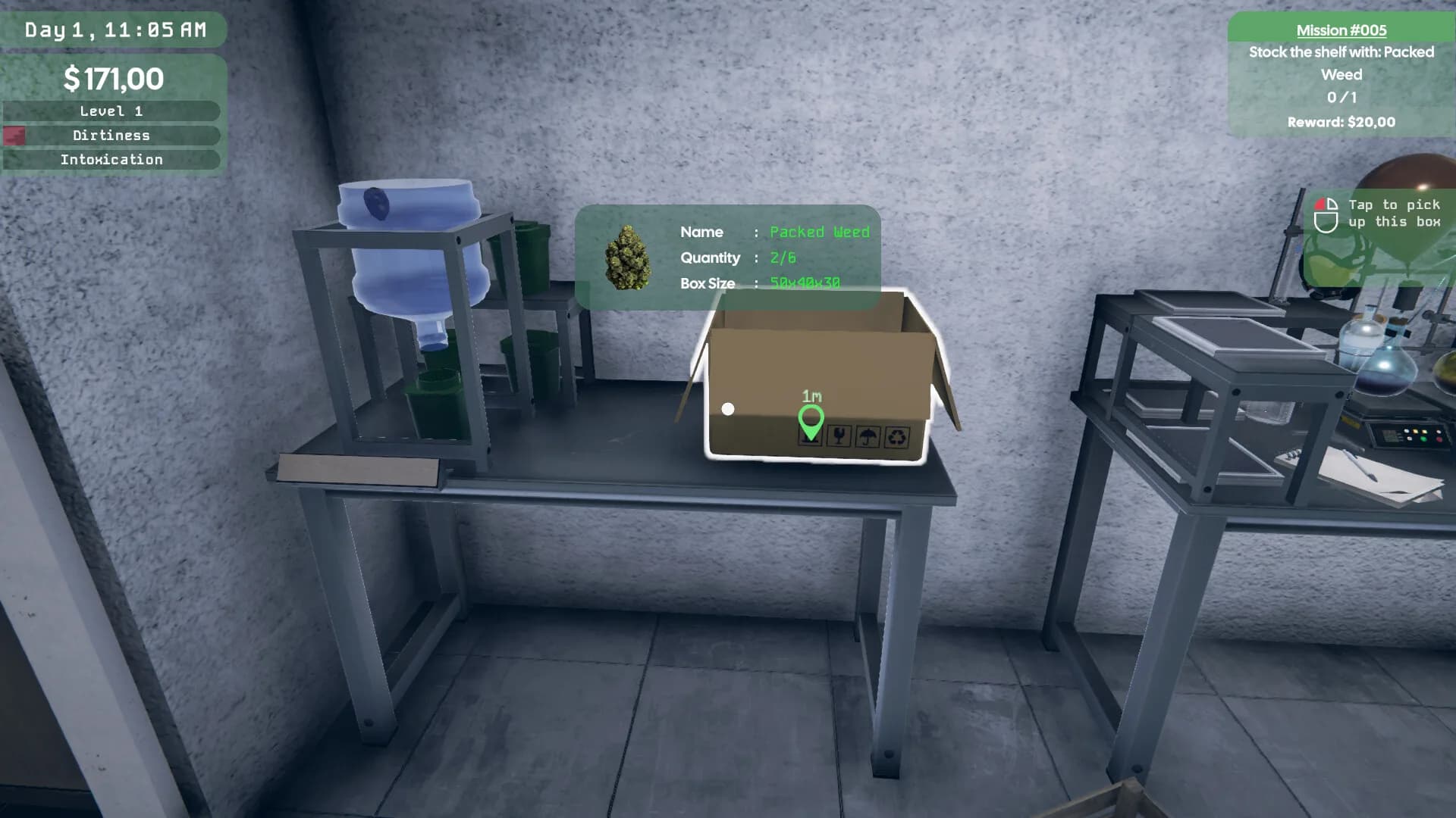 Weed Supermarket Simulator: Prologue görsel 9