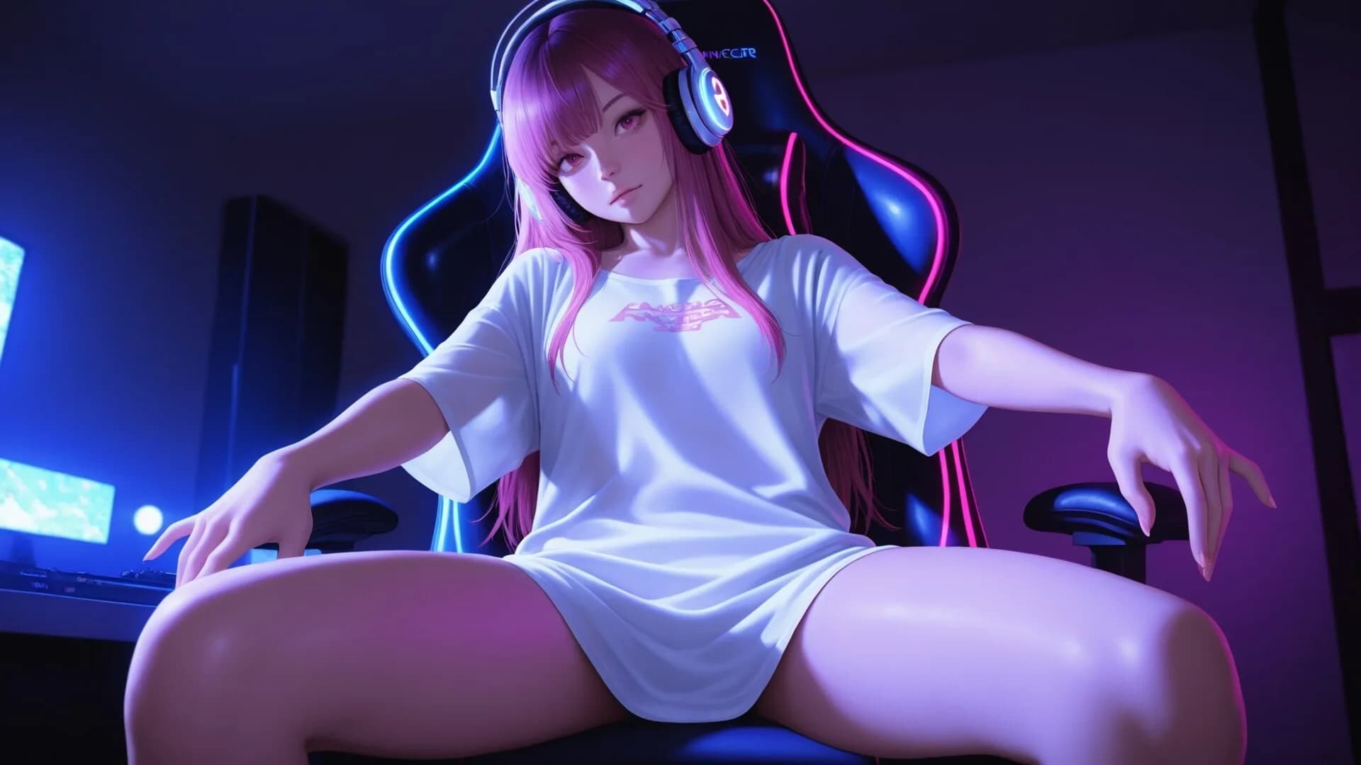 Waifu Gamers görsel 2
