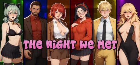 The Night We Met