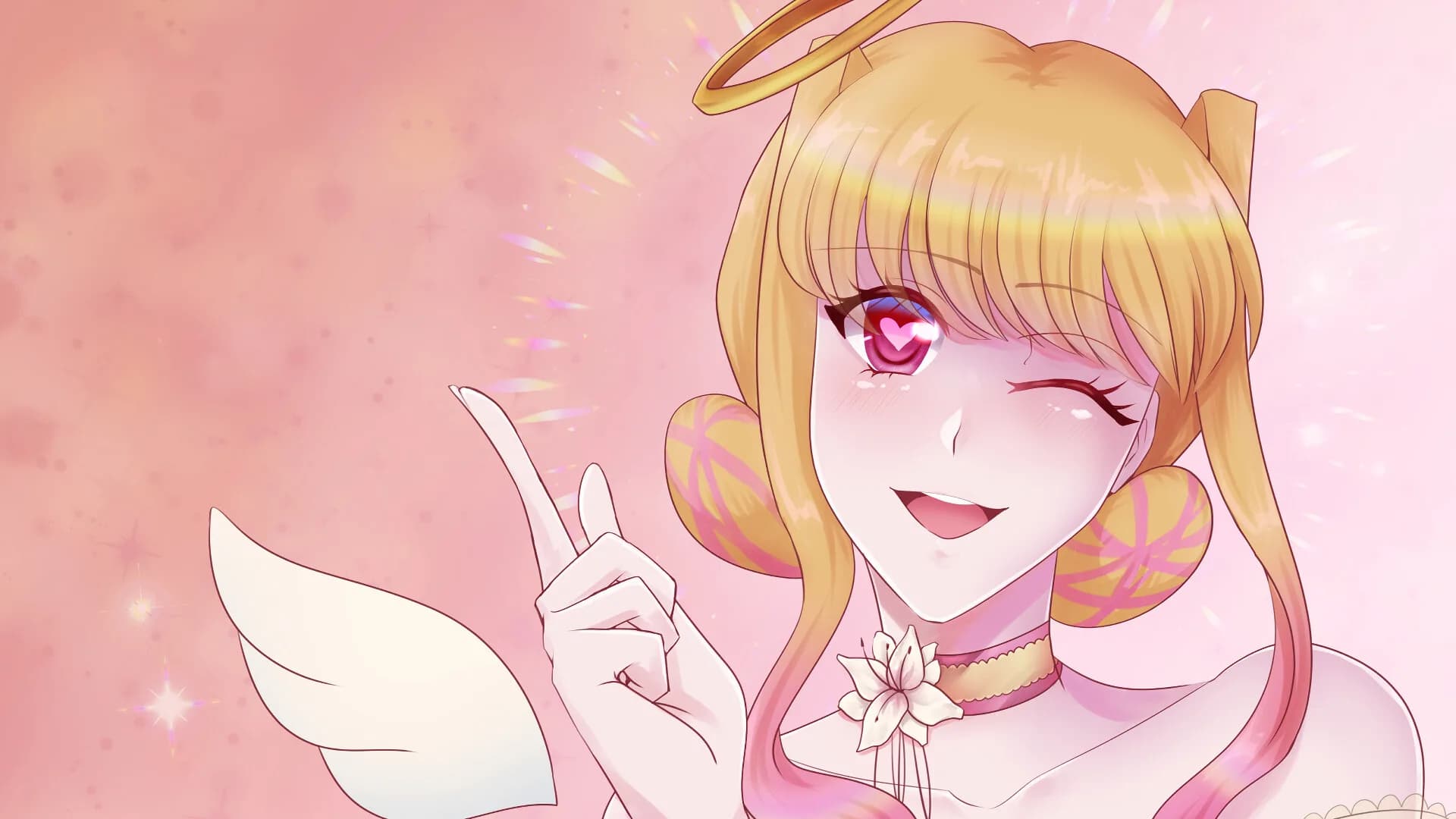 My VTuber Rival is Actually Cute?! görsel 2