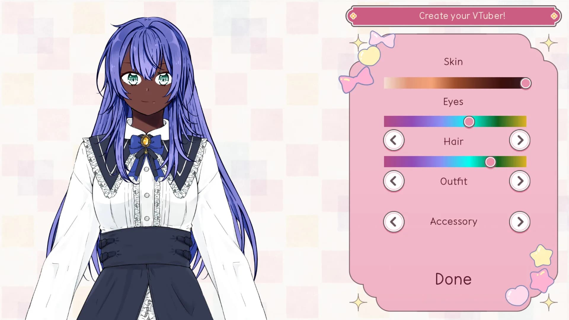My VTuber Rival is Actually Cute?! görsel 3