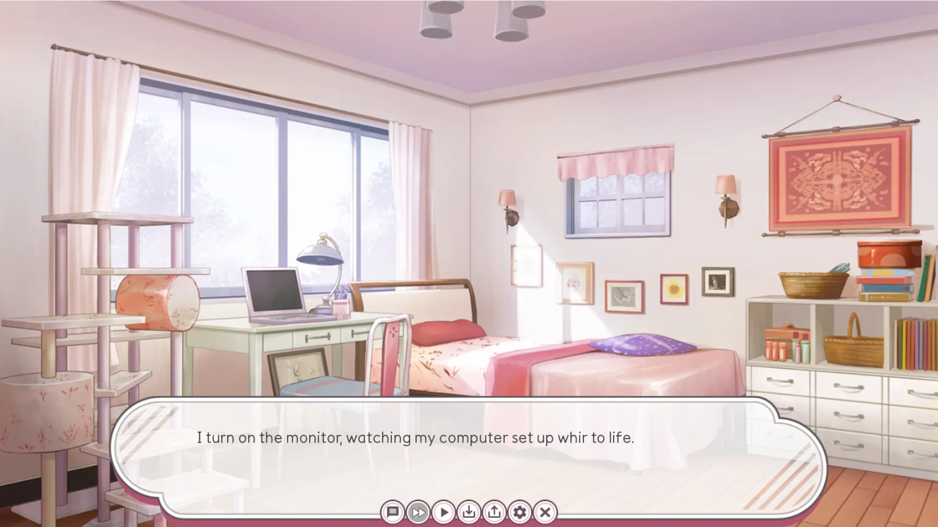 My VTuber Rival is Actually Cute?! görsel 6