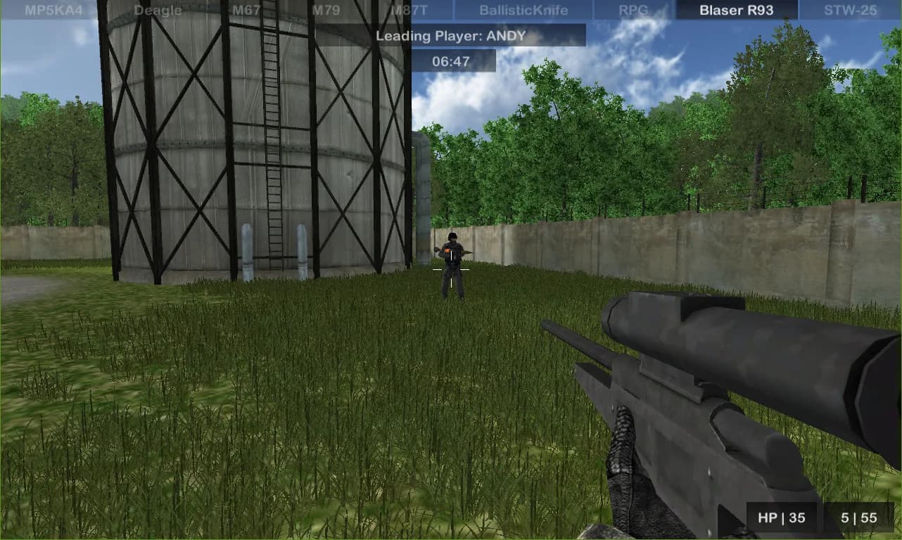 Masked Shooters 2 görsel 8