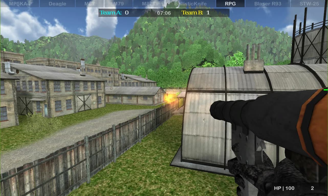 Masked Shooters 2 görsel 10