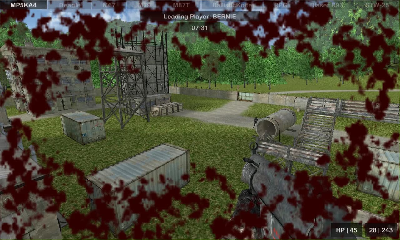 Masked Shooters 2 görsel 11