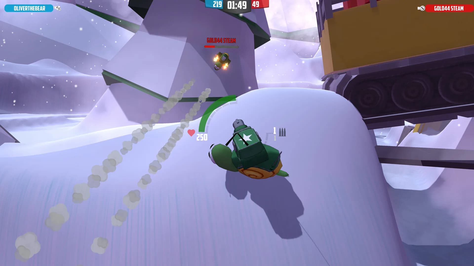 Battle Snails görsel 3
