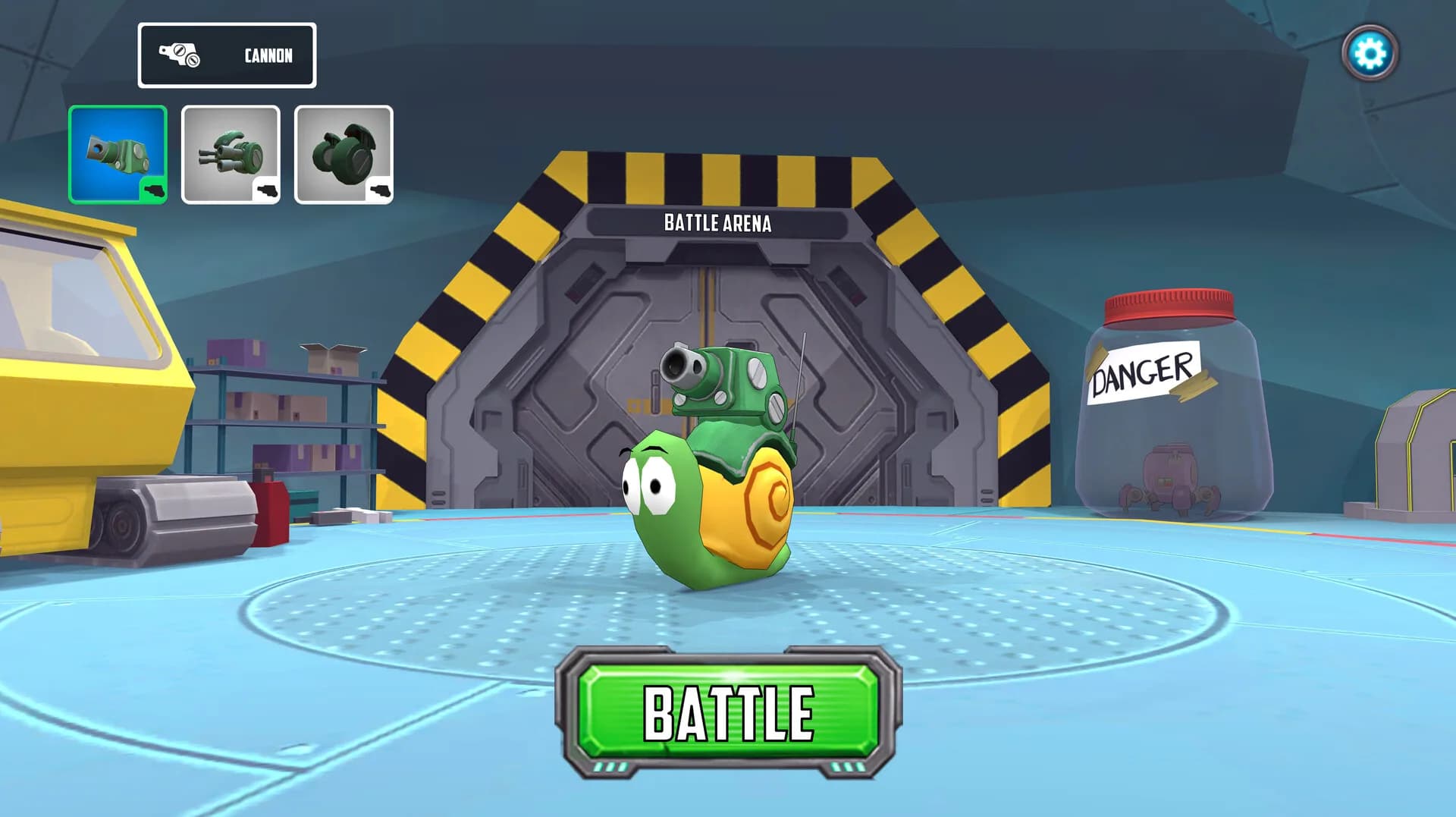 Battle Snails görsel 14