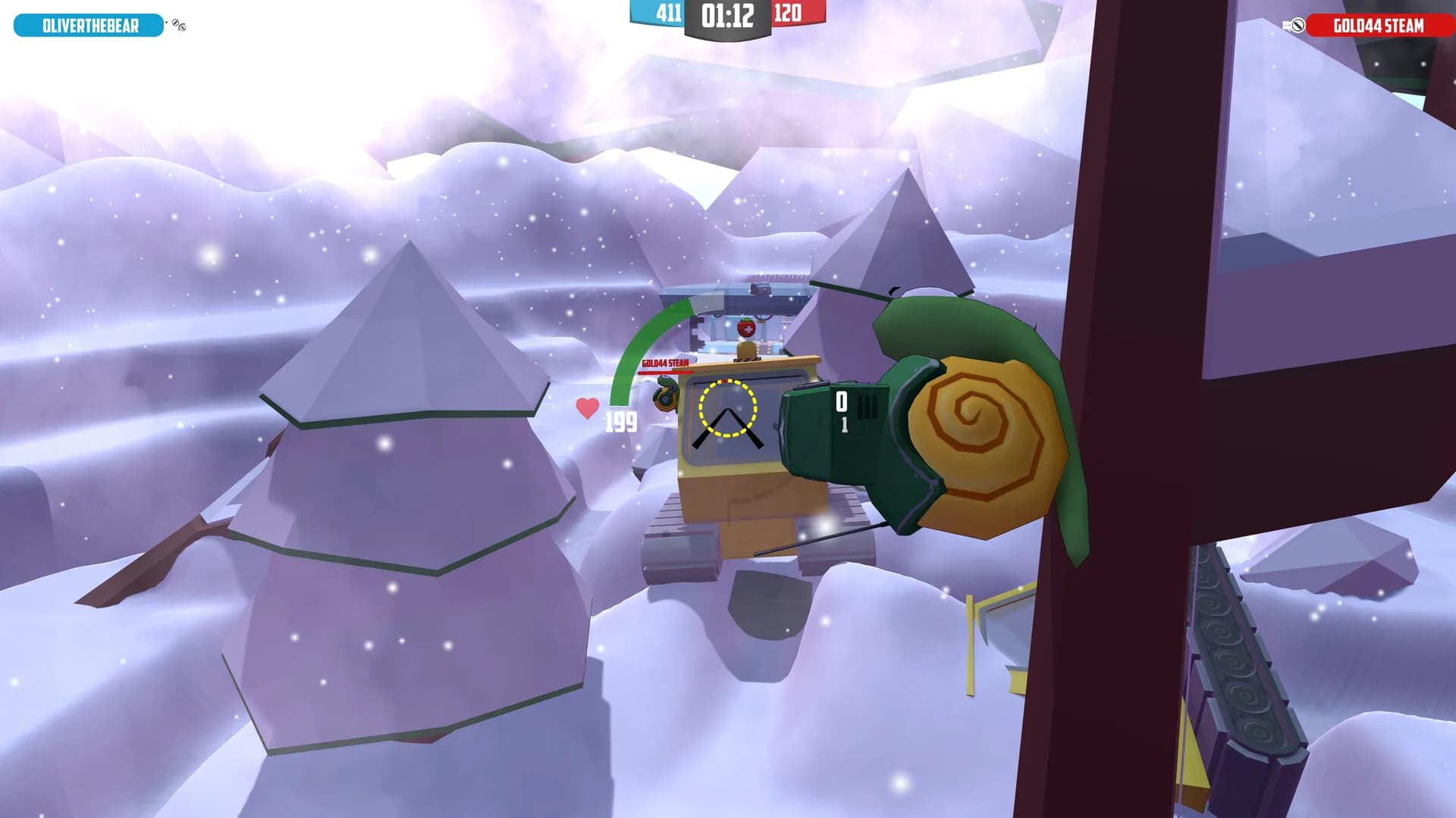 Battle Snails görsel 15