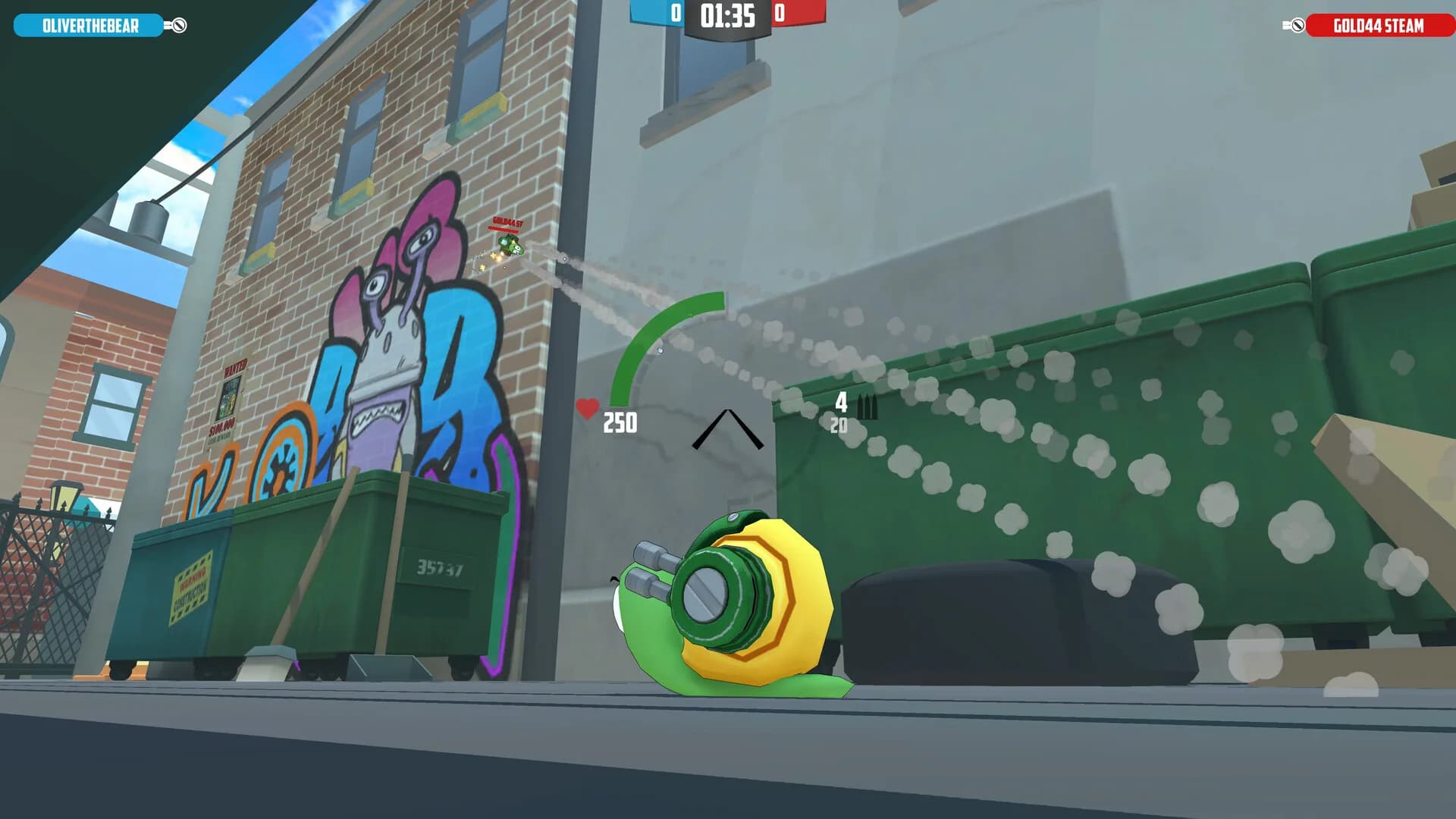 Battle Snails görsel 5
