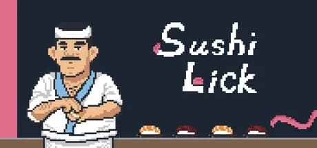 Sushi Lick görsel 1
