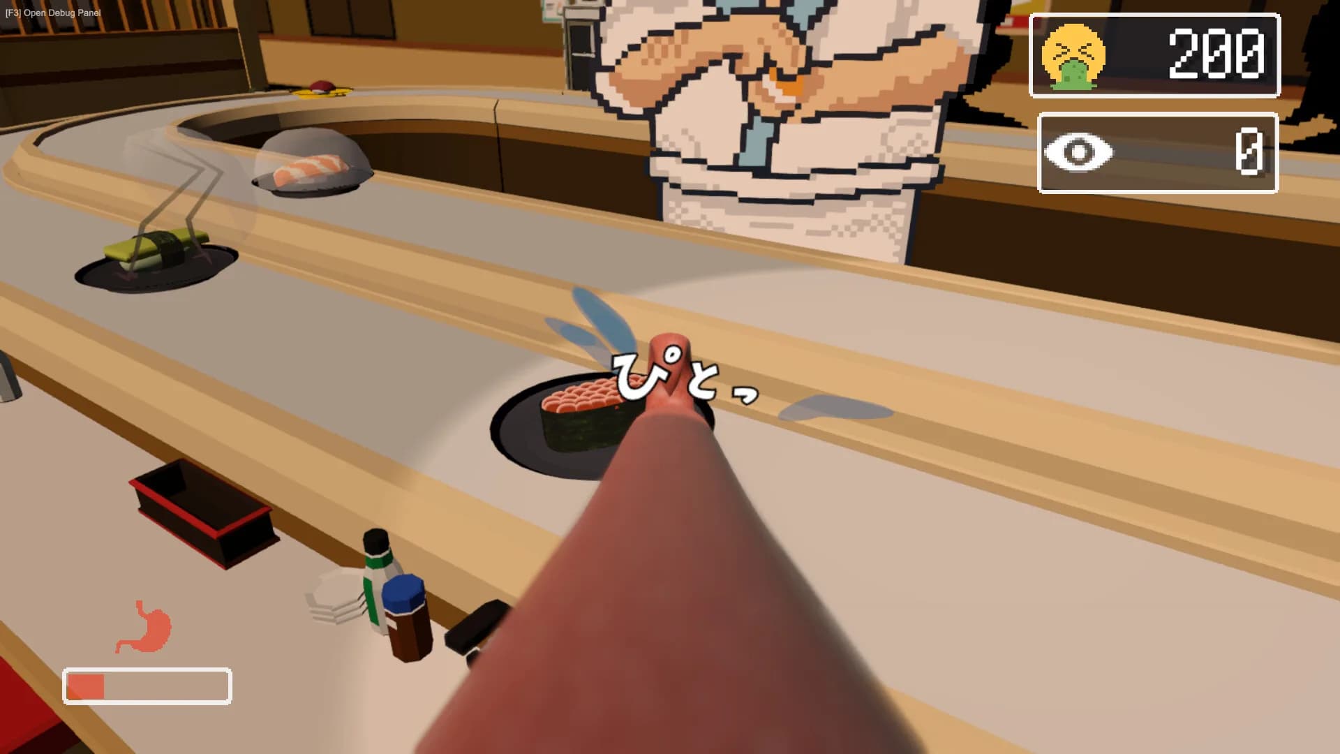 Sushi Lick görsel 2