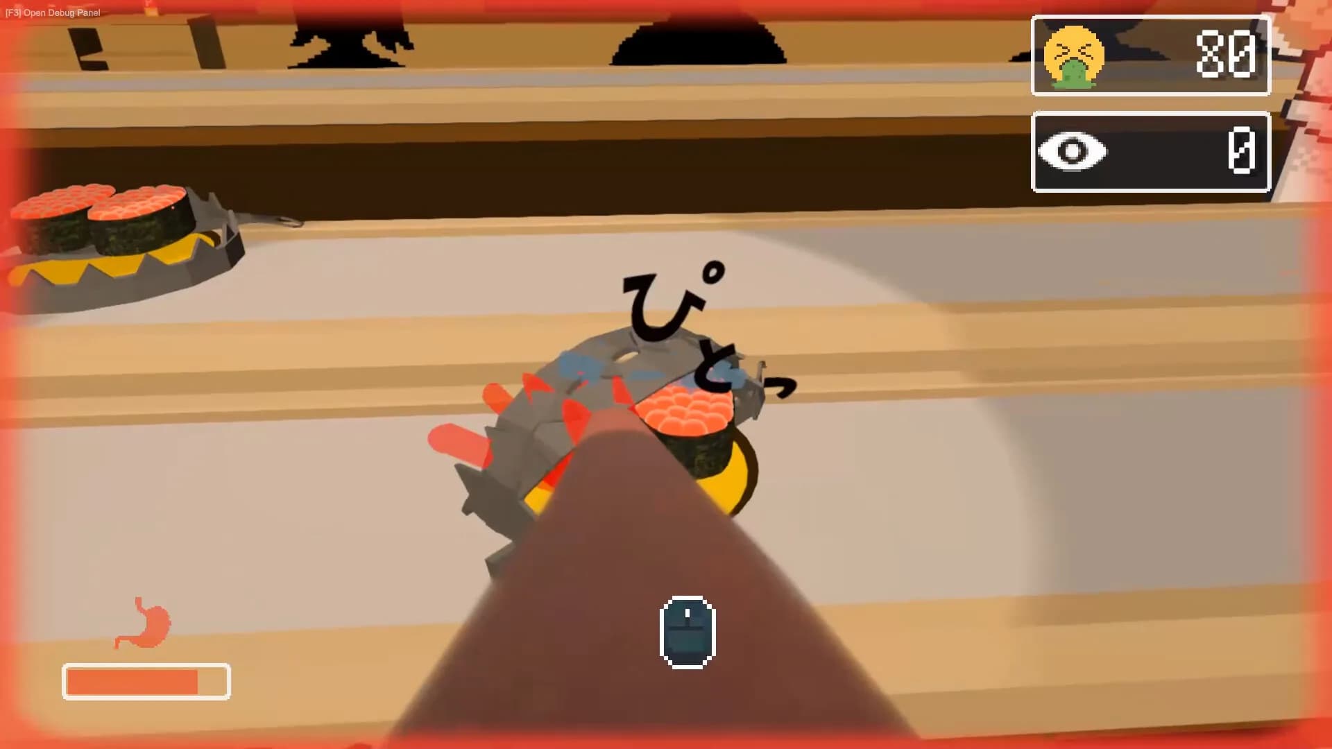 Sushi Lick görsel 6