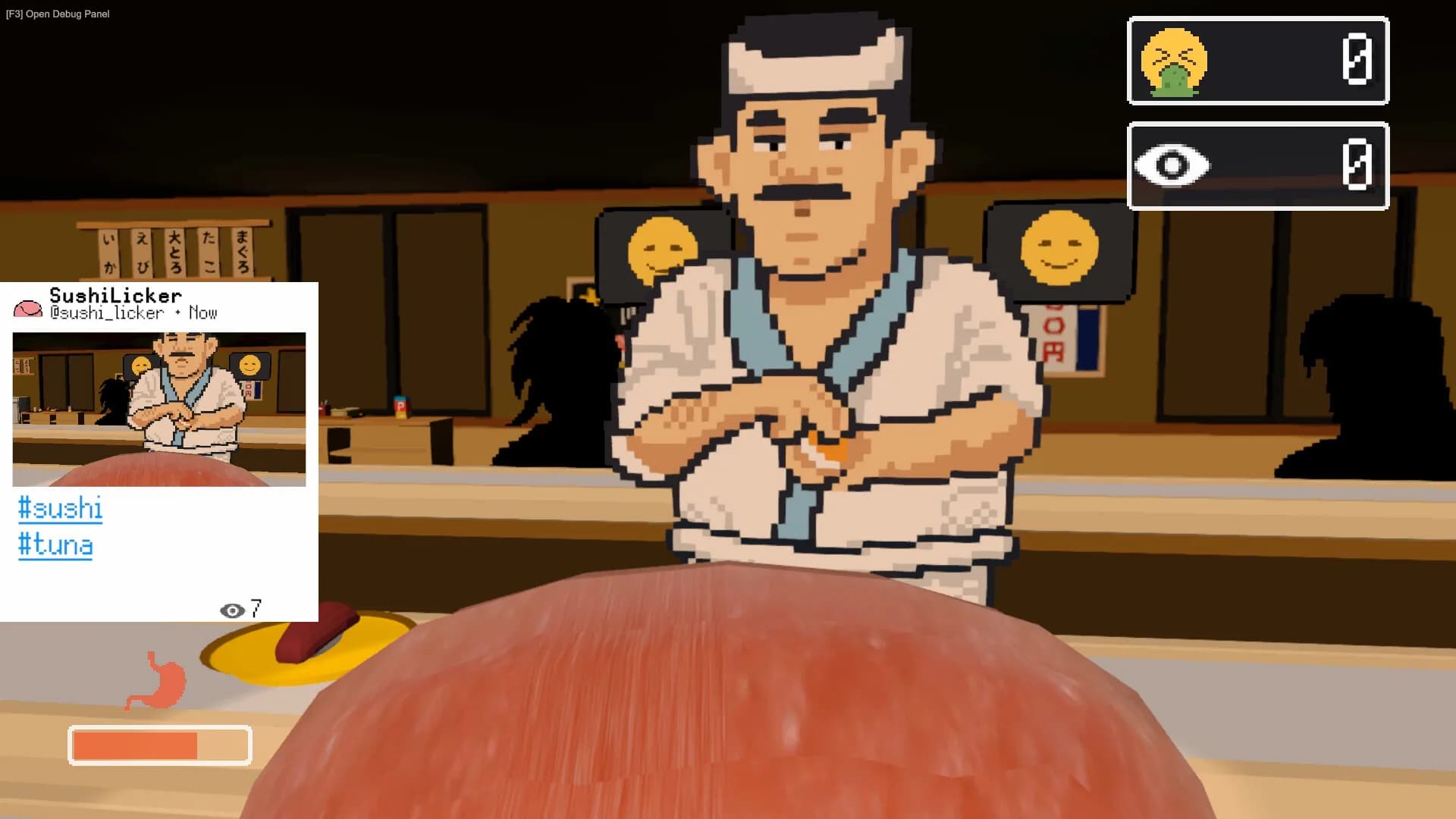 Sushi Lick görsel 7