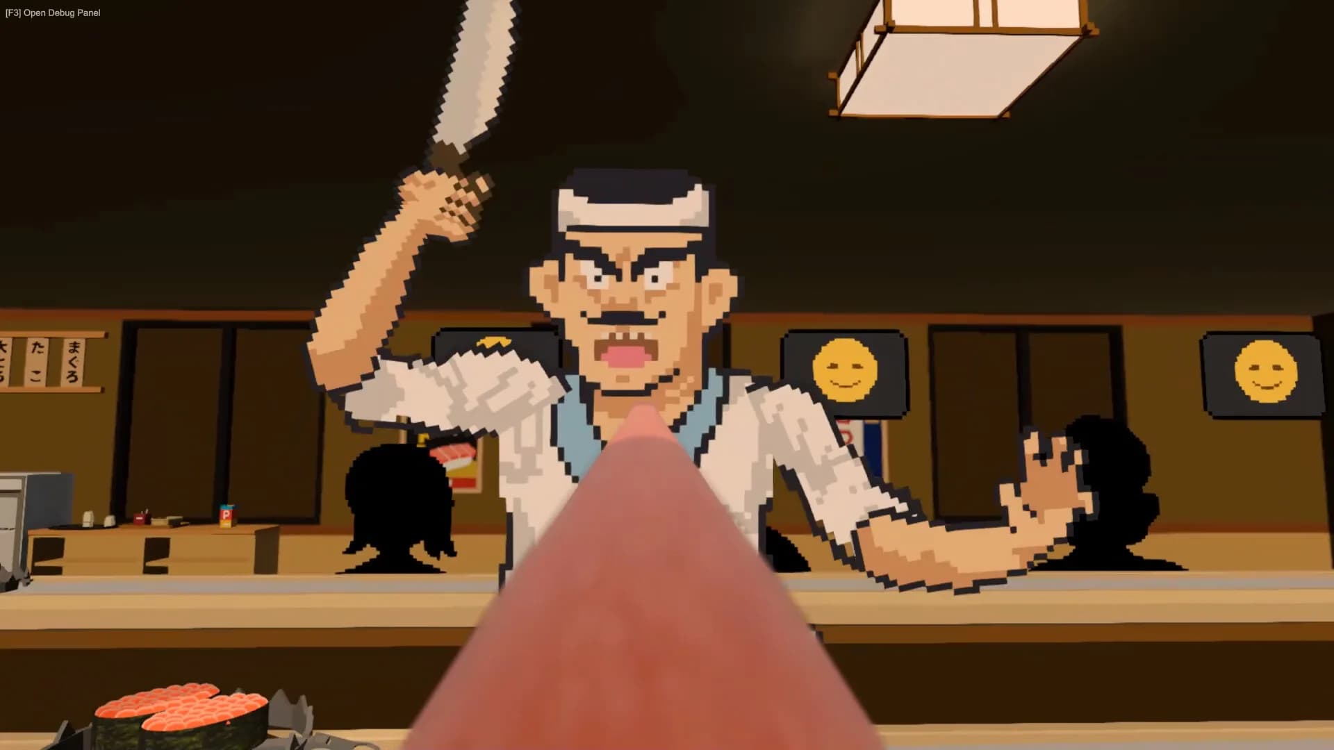 Sushi Lick görsel 8