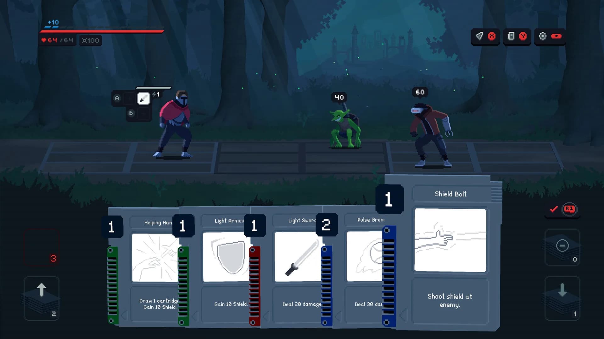 Cyberknight: Awakening görsel 2