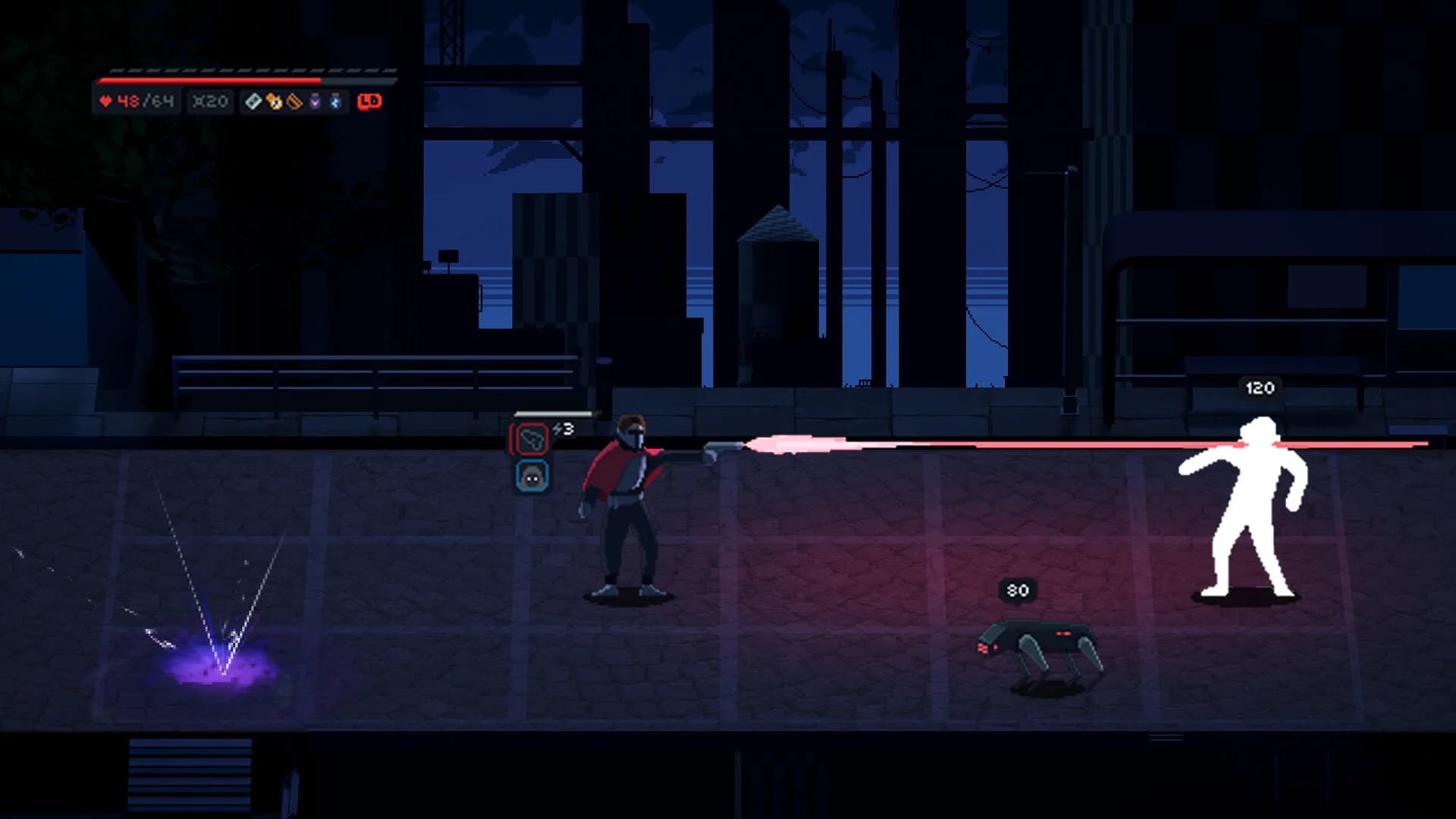 Cyberknight: Awakening görsel 3