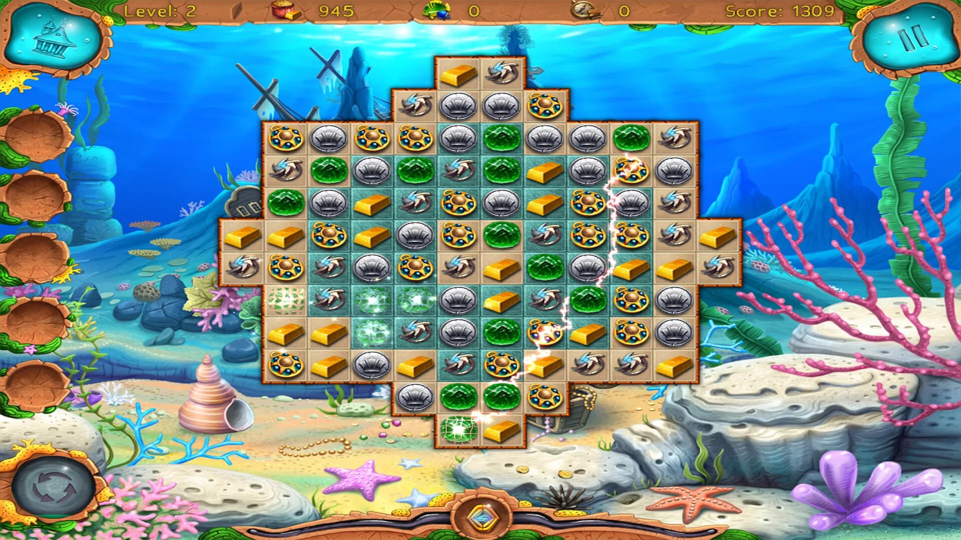 Lost in Reefs 2 görsel 2