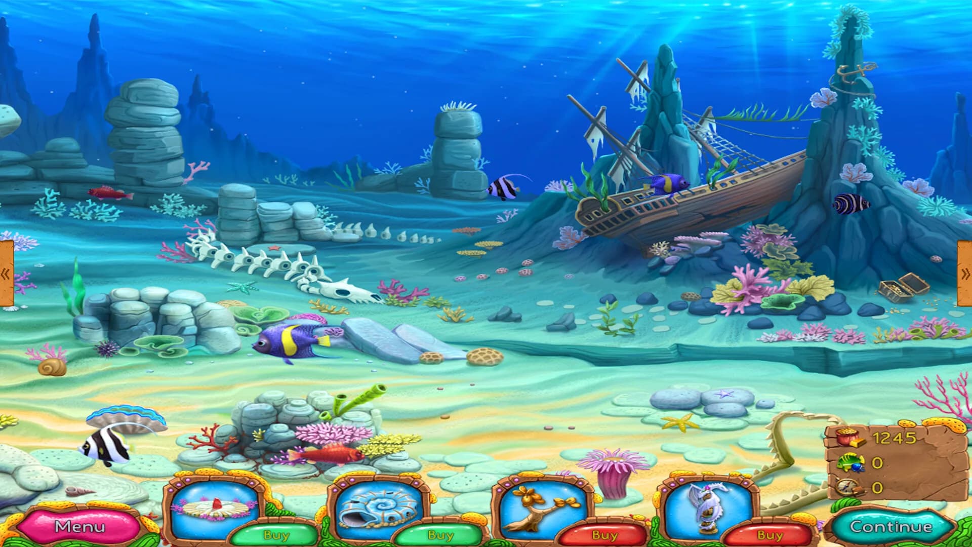 Lost in Reefs 2 görsel 3