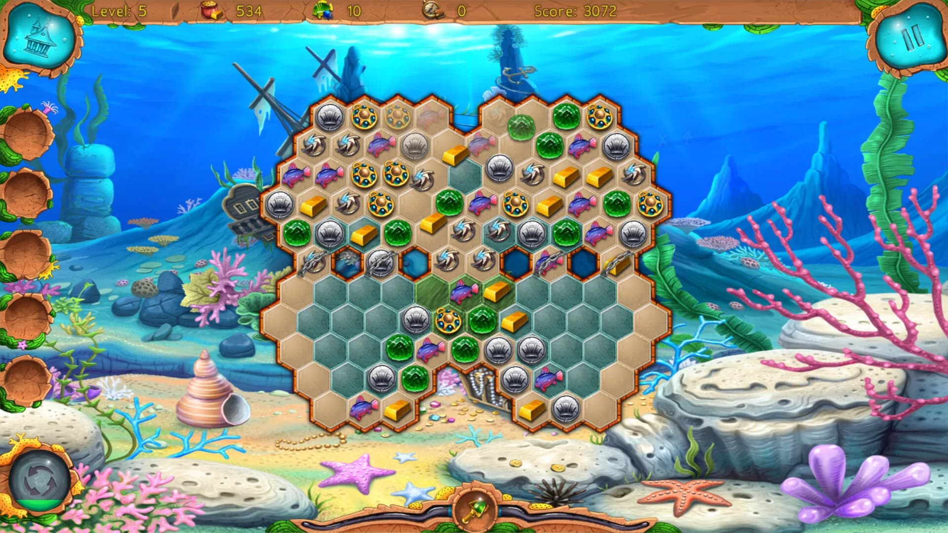 Lost in Reefs 2 görsel 5