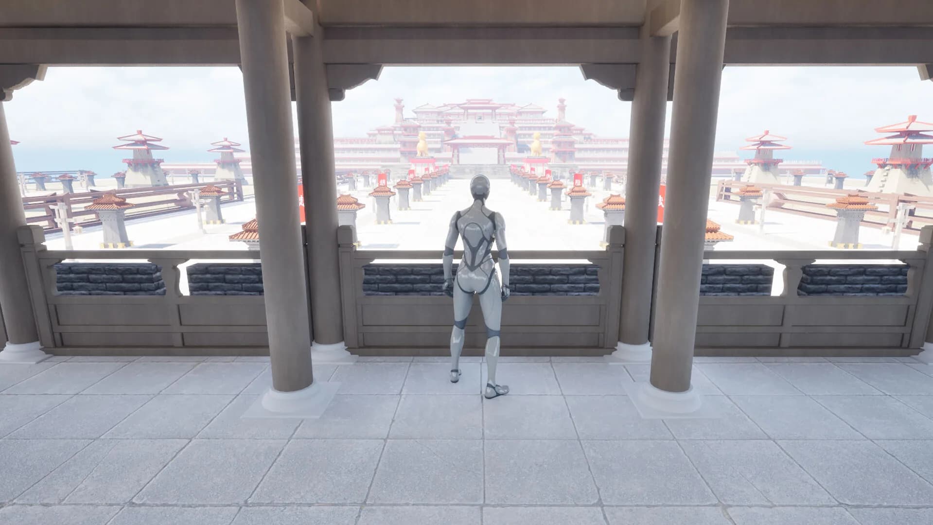 墨武天工 görsel 9