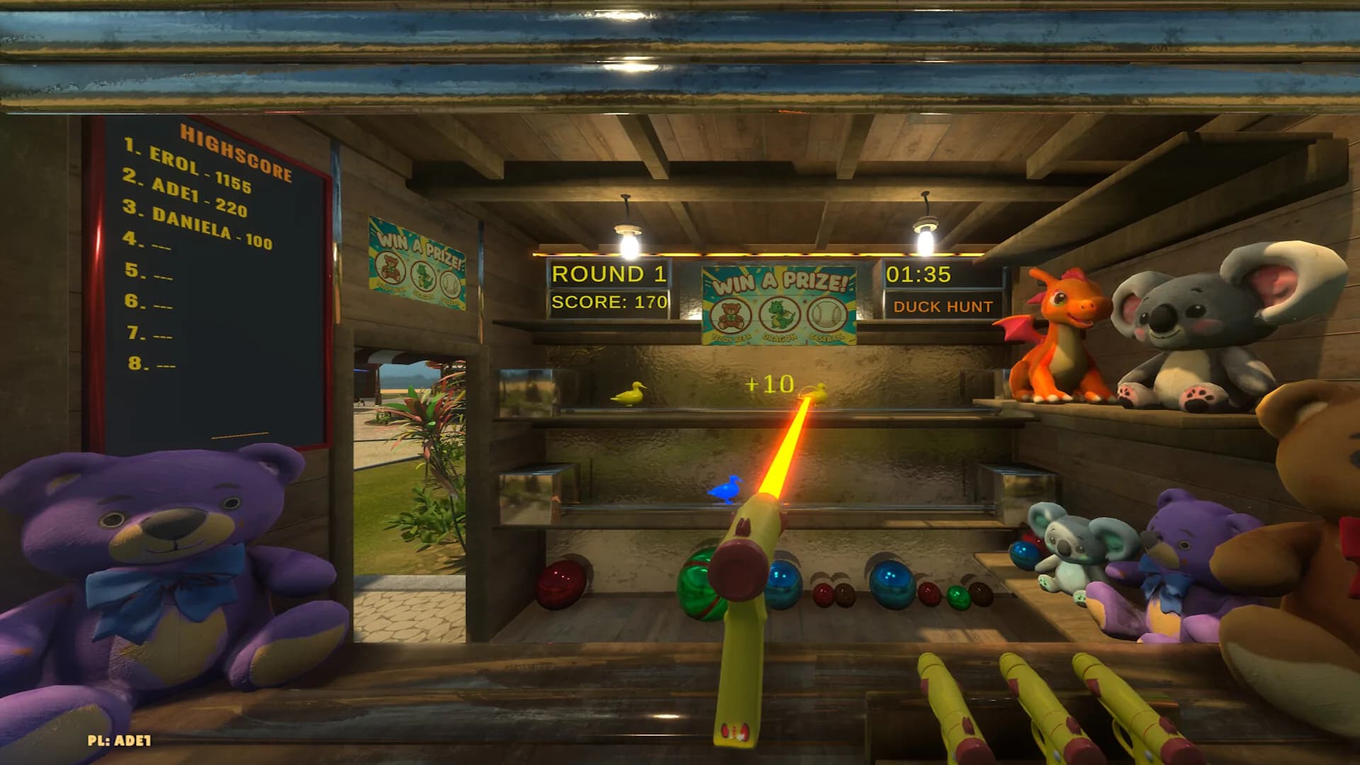 Arcade Park Islands: Rides & Minigames görsel 3