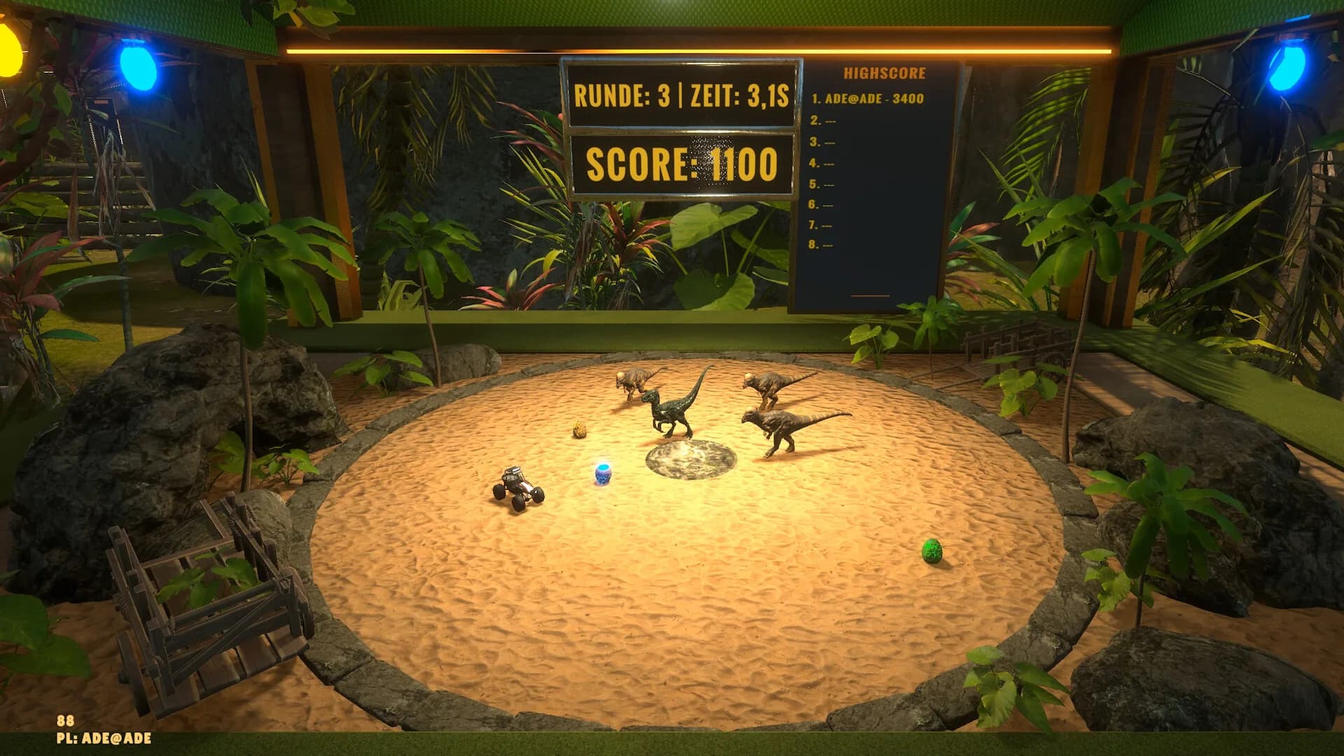 Arcade Park Islands: Rides & Minigames görsel 13