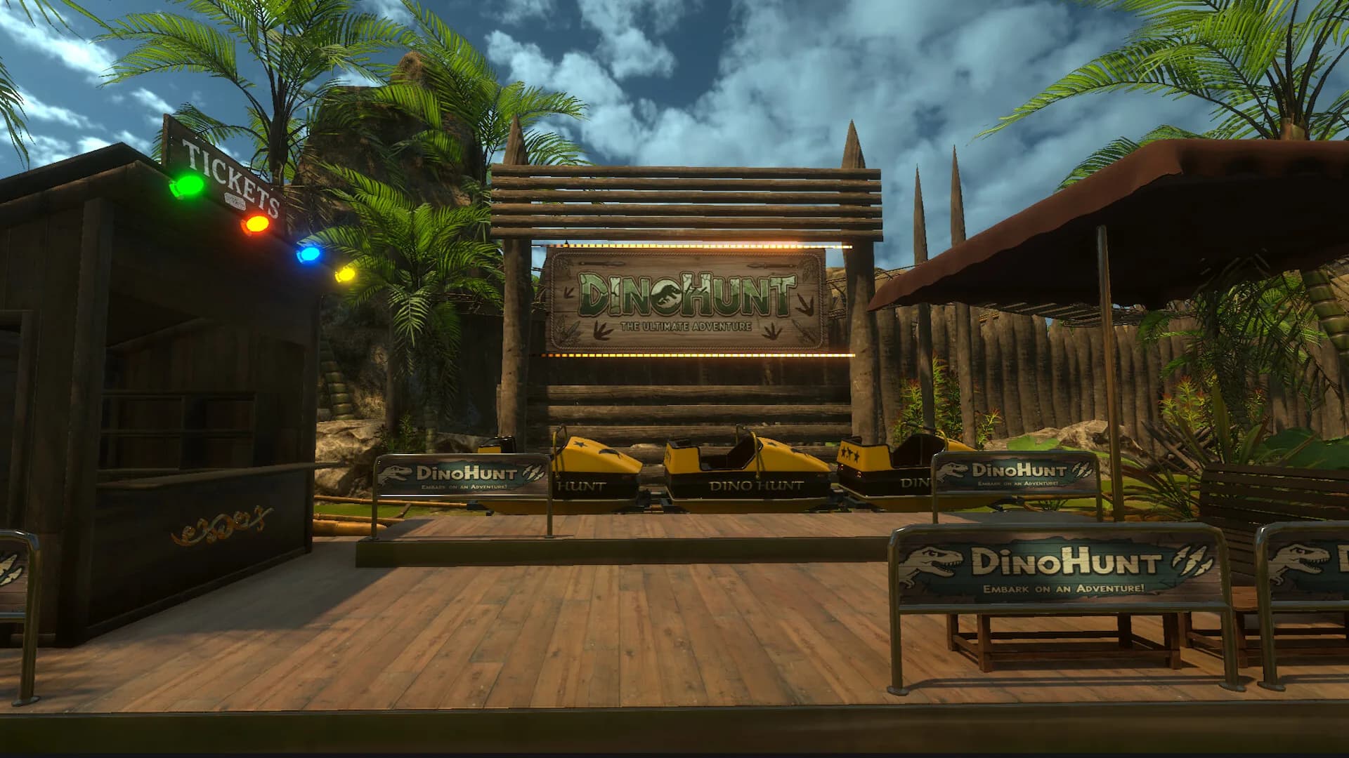 Arcade Park Islands: Rides & Minigames görsel 17