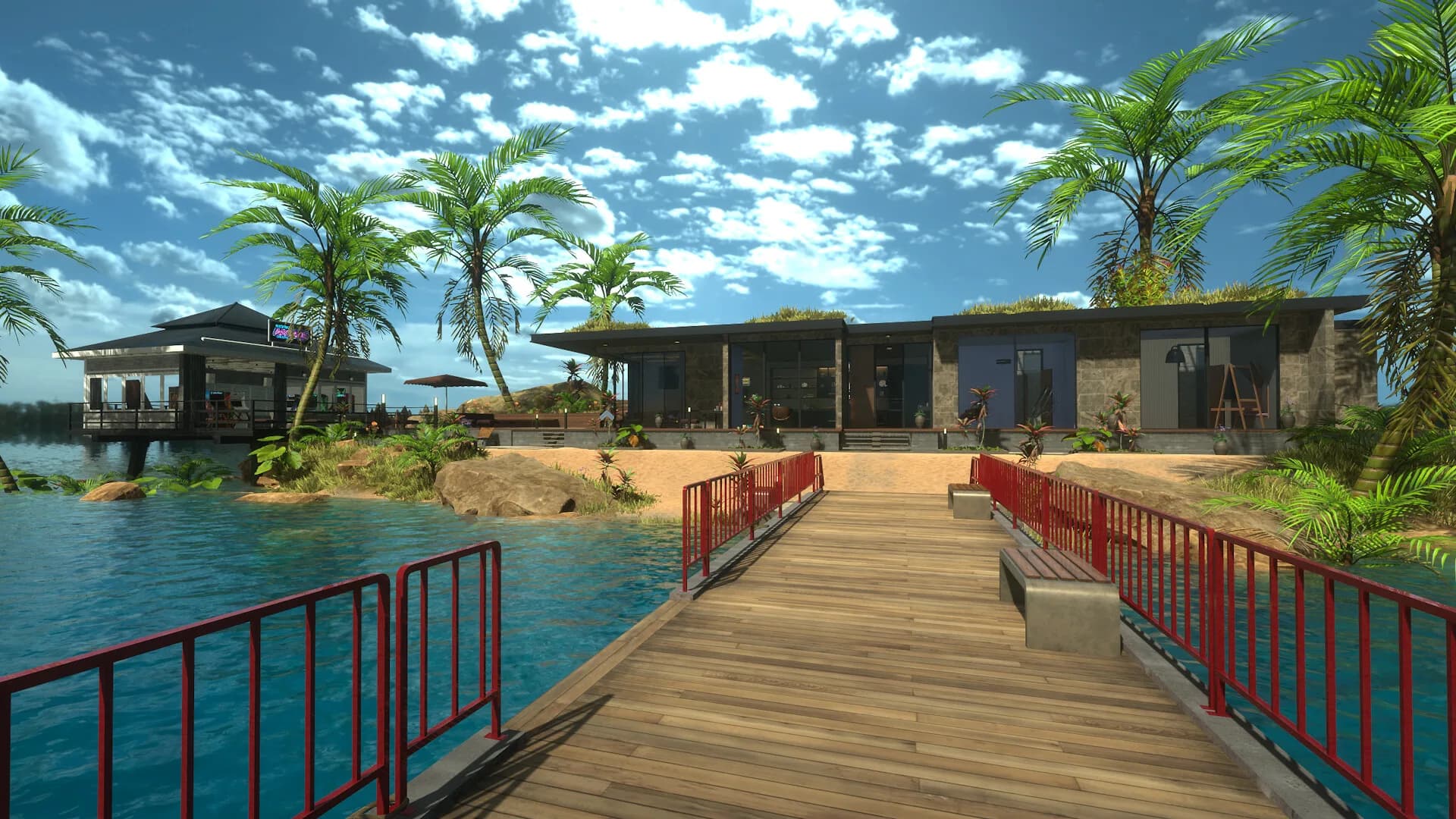 Arcade Park Islands: Rides & Minigames görsel 18