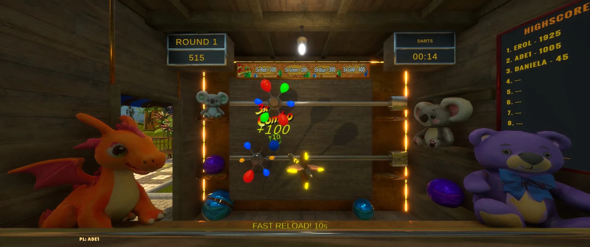 Arcade Park Islands: Rides & Minigames görsel 4