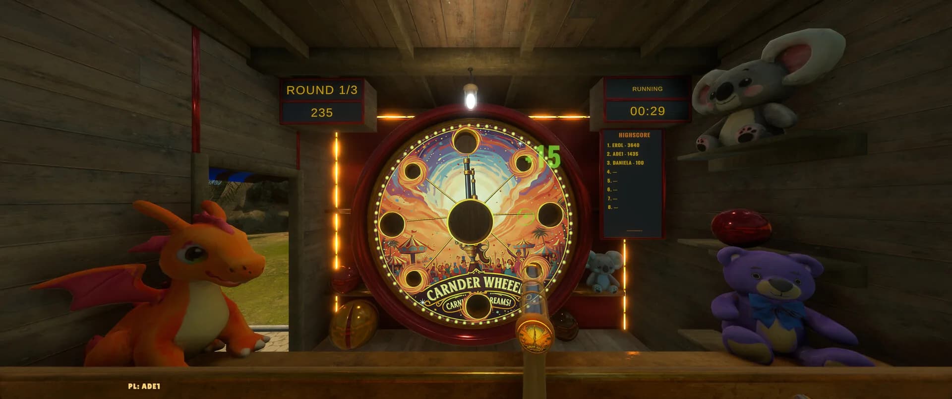Arcade Park Islands: Rides & Minigames görsel 10