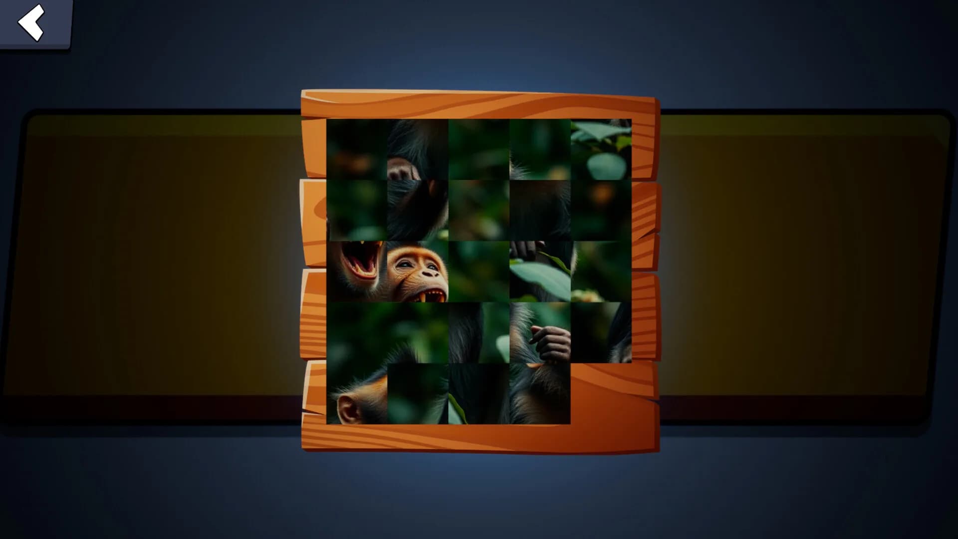 Saylor Animals Puzzle görsel 2