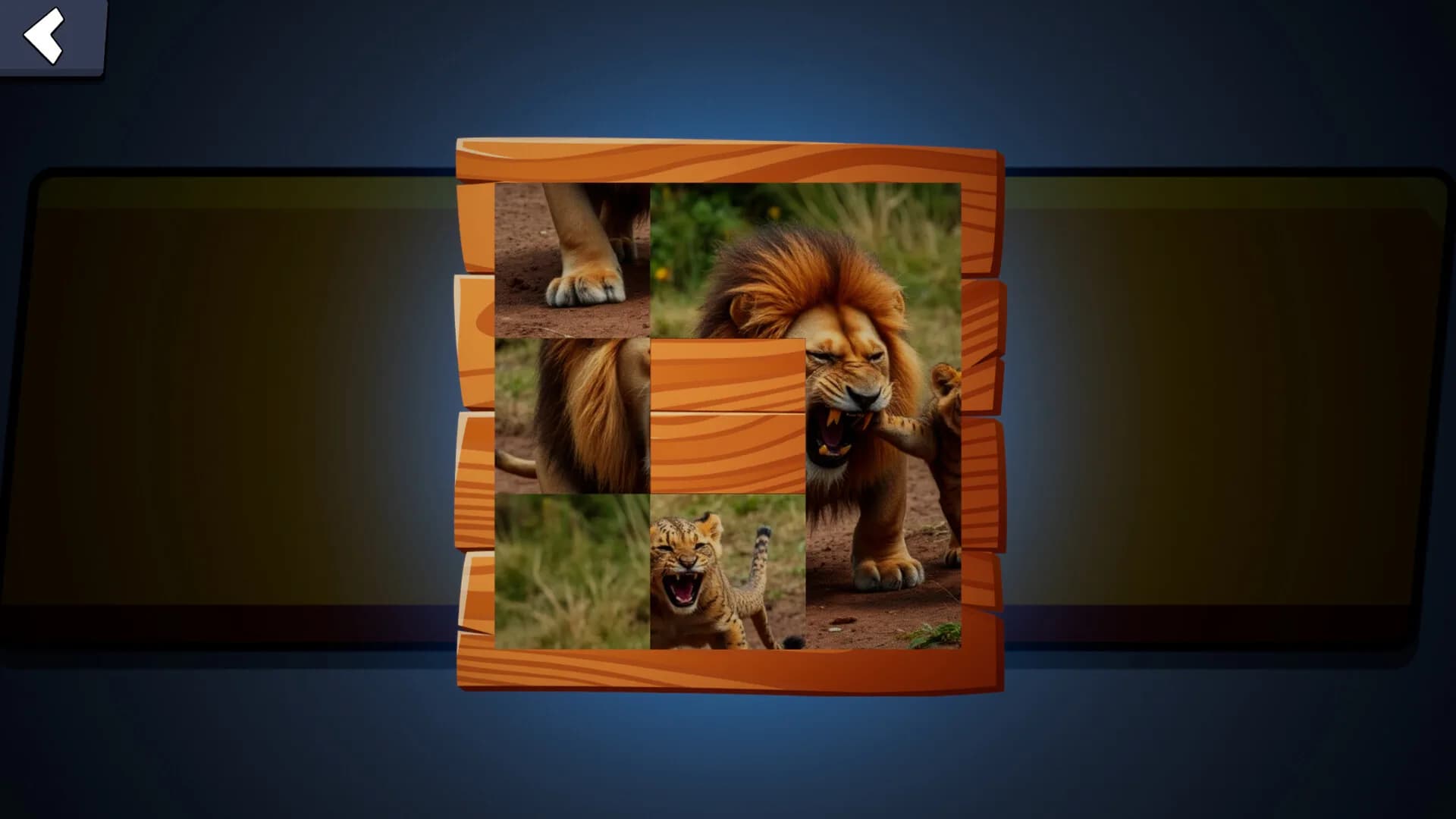 Saylor Animals Puzzle görsel 6