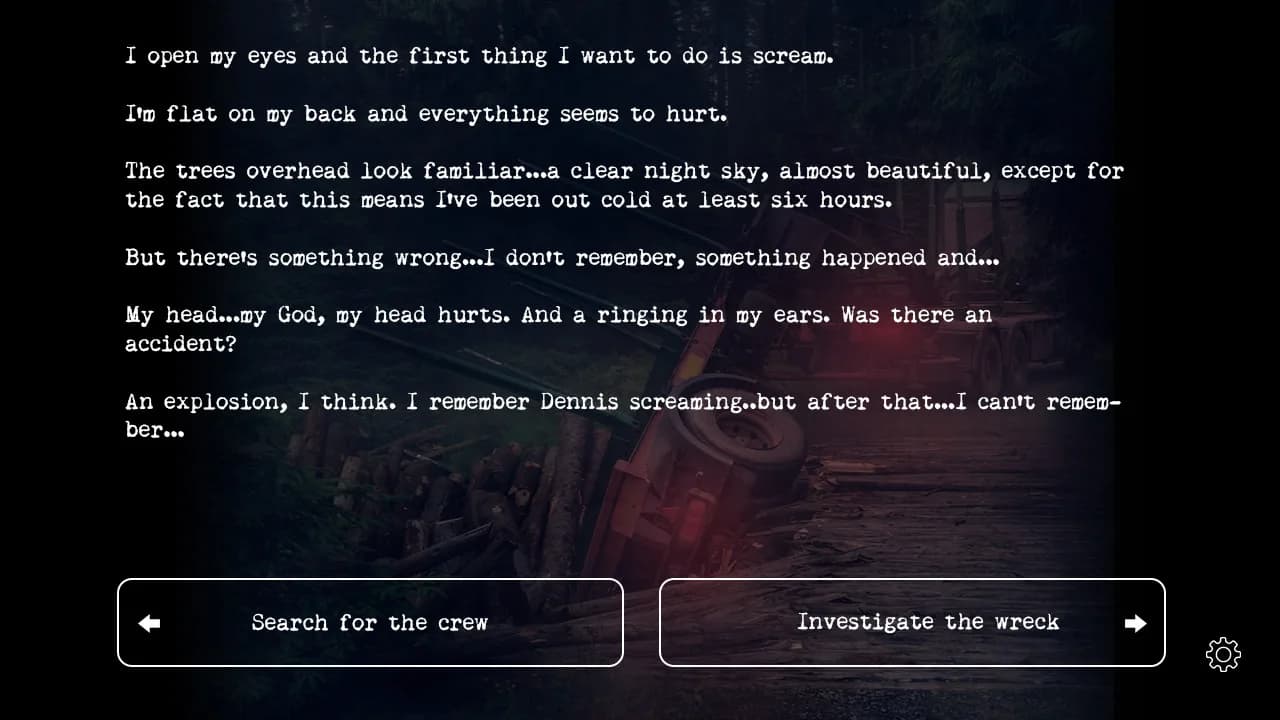 Buried: An Interactive Story görsel 2