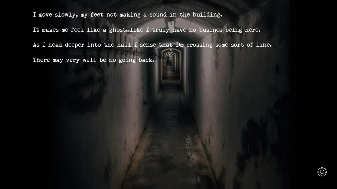 Buried: An Interactive Story görsel 3
