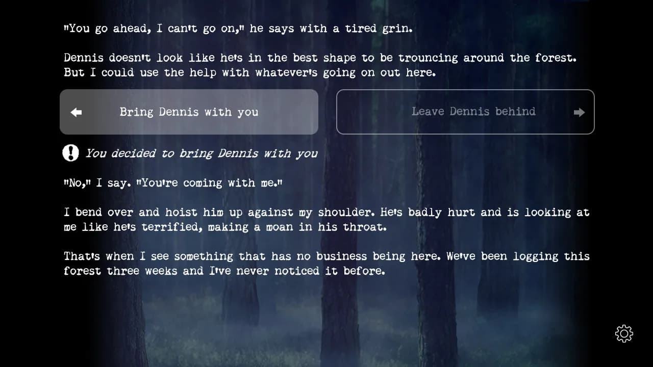 Buried: An Interactive Story görsel 4
