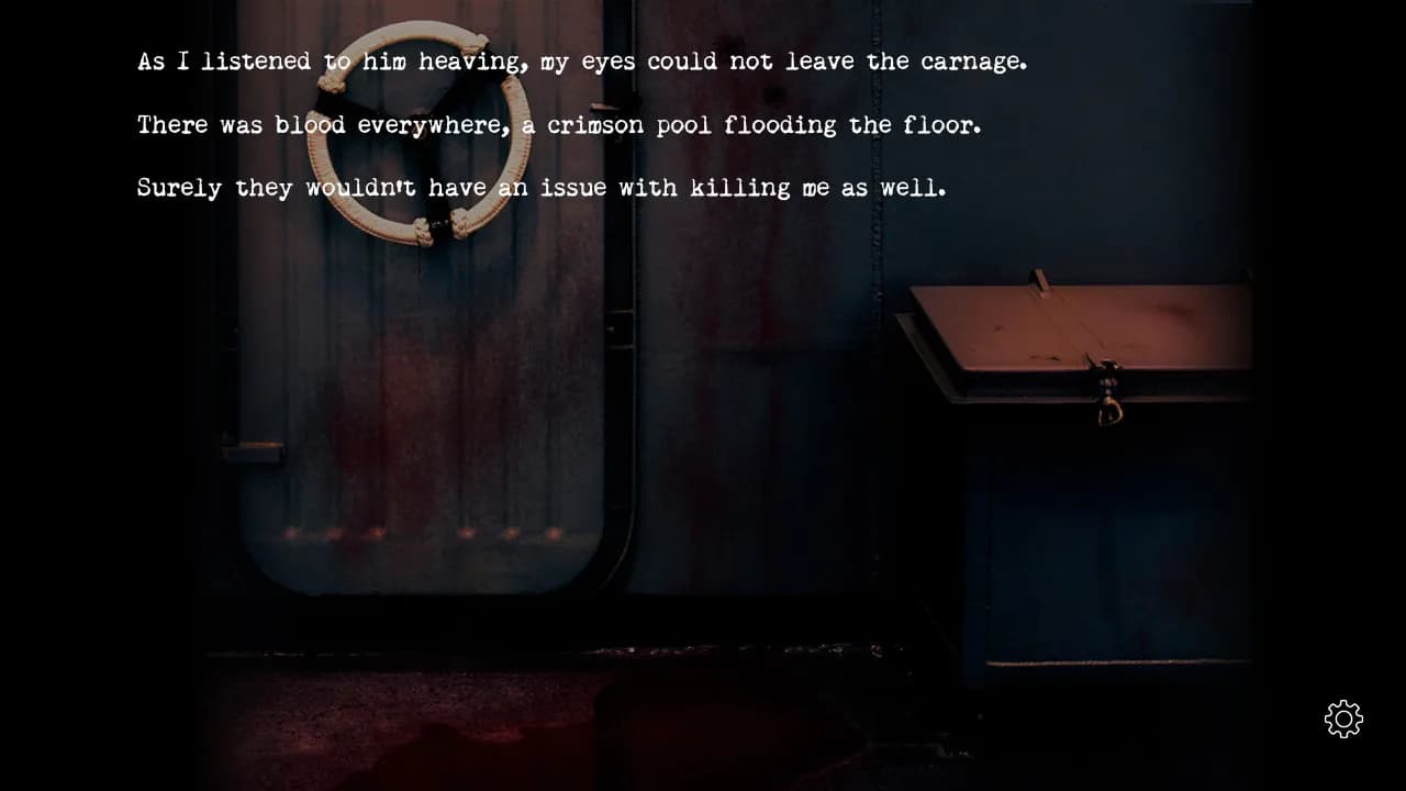 Buried: An Interactive Story görsel 5