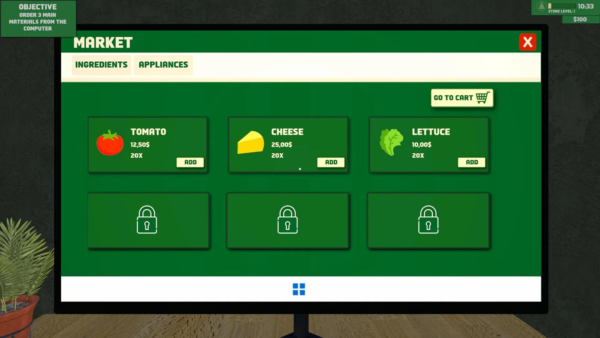 Sandwich Shop Simulator görsel 3