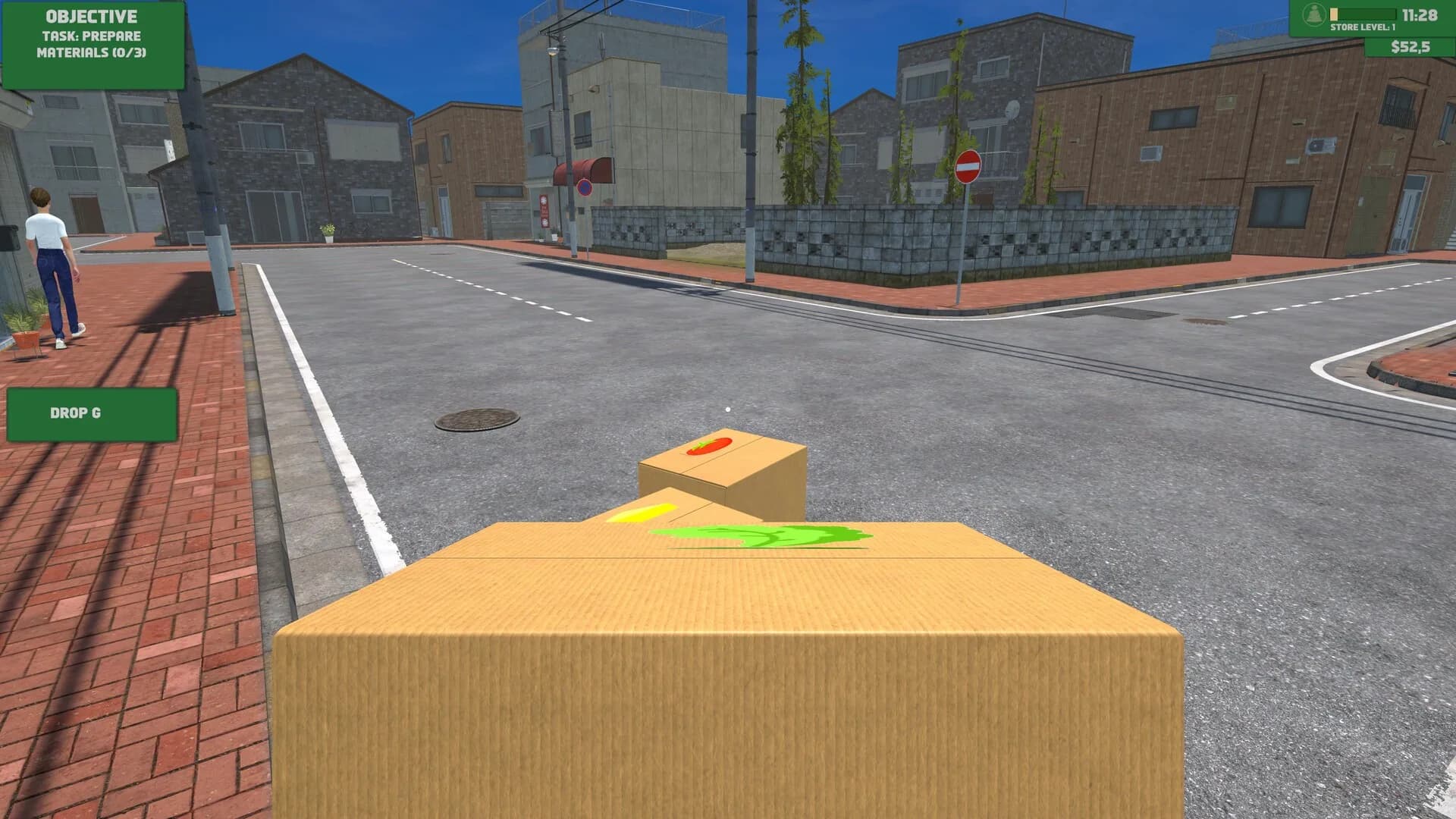 Sandwich Shop Simulator görsel 4