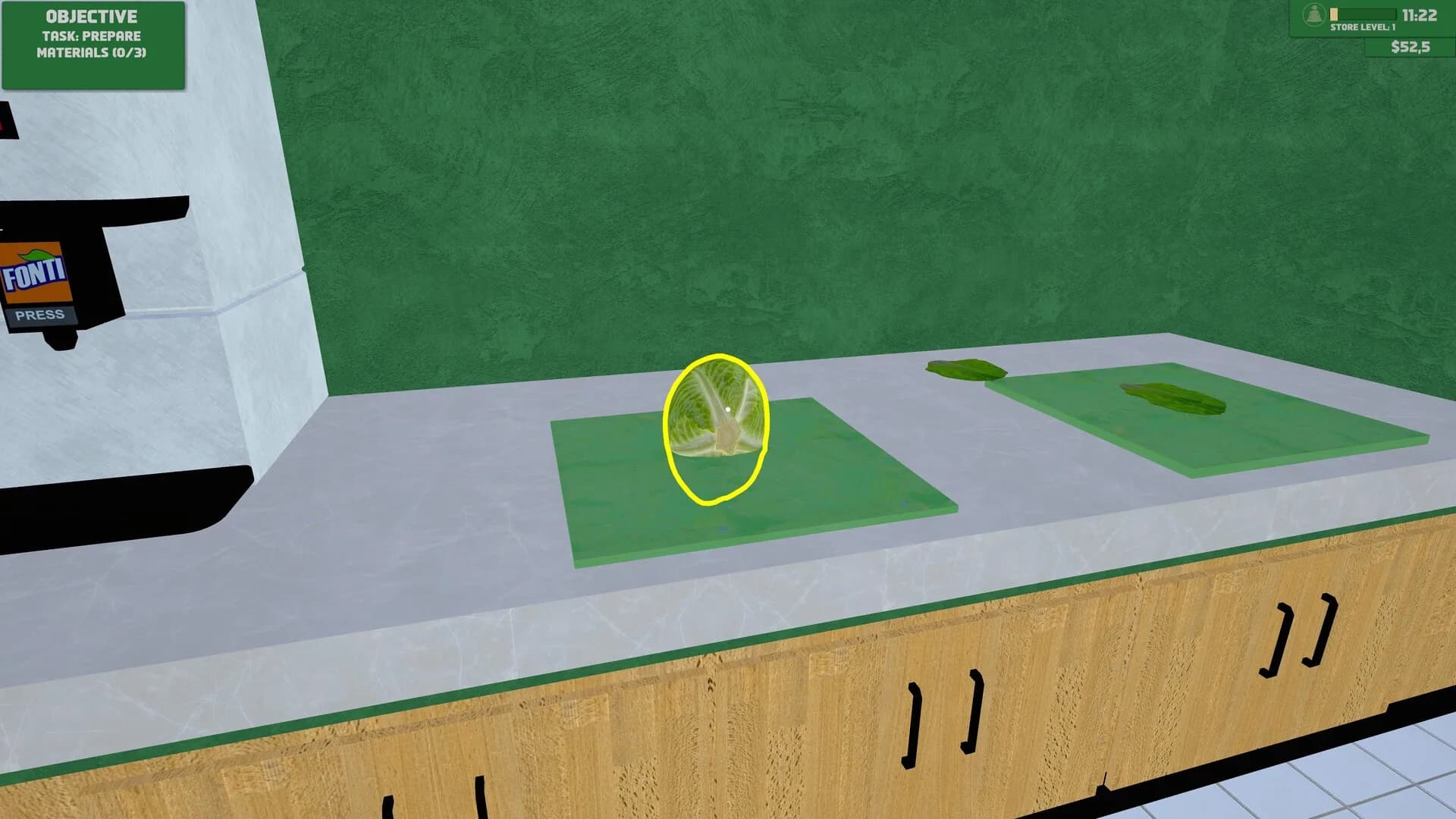 Sandwich Shop Simulator görsel 5