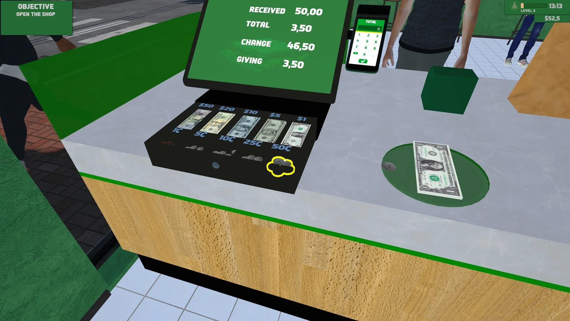 Sandwich Shop Simulator görsel 8