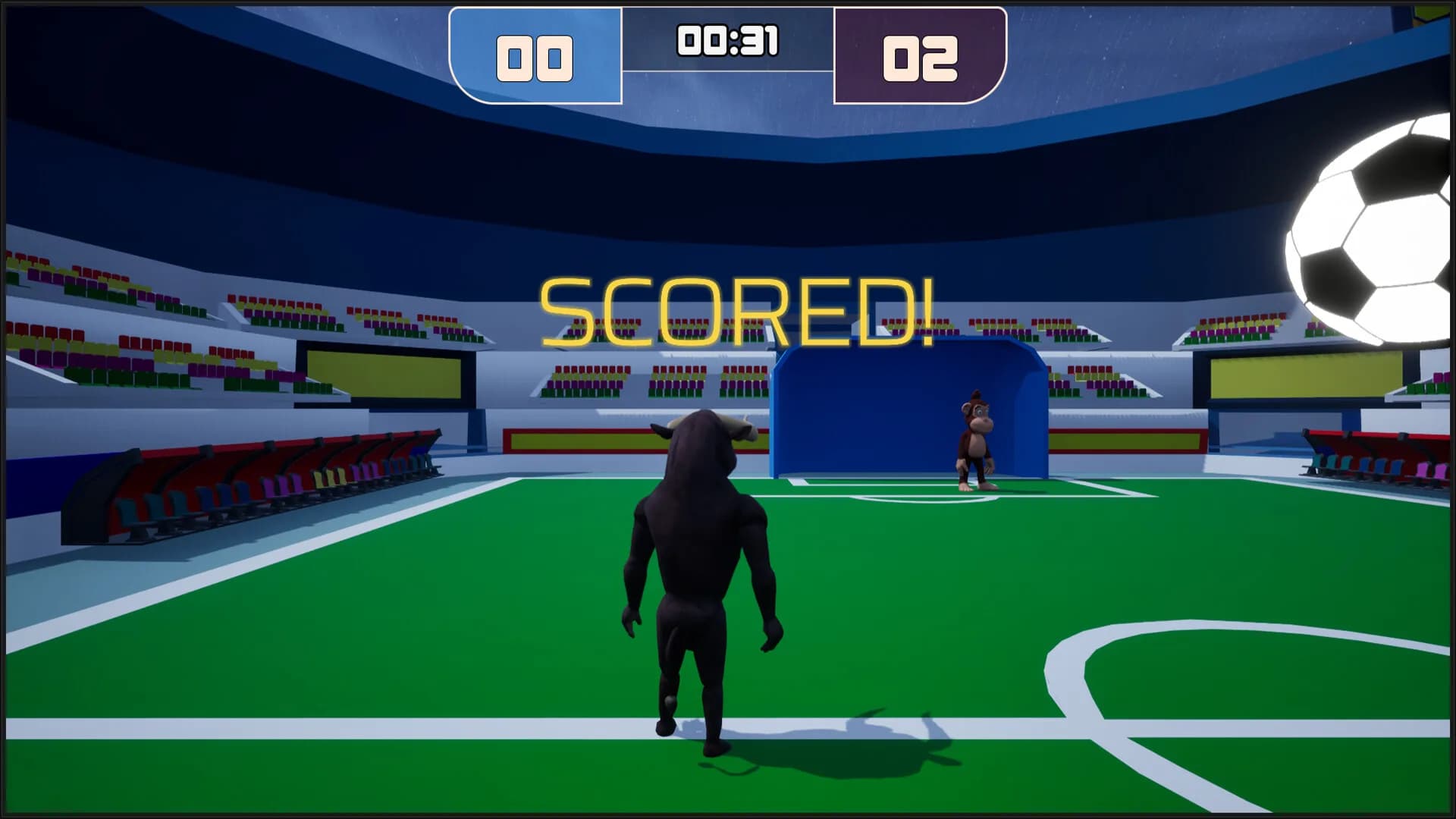 HeadBallz görsel 6