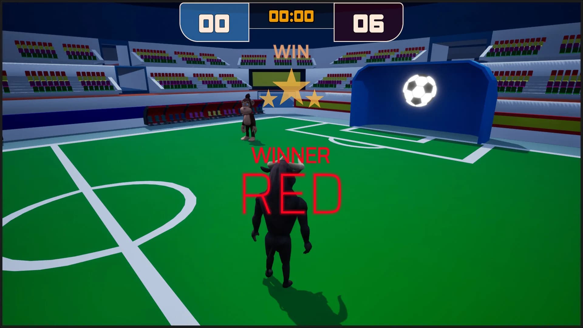 HeadBallz görsel 7