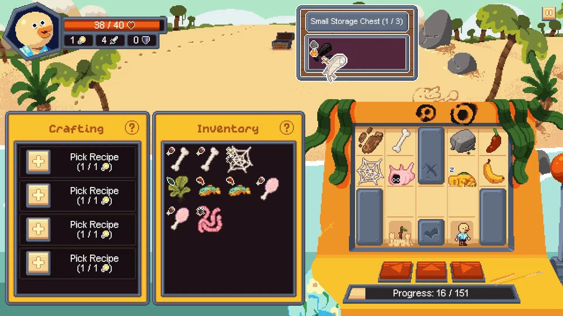 Lucky Castaway görsel 4