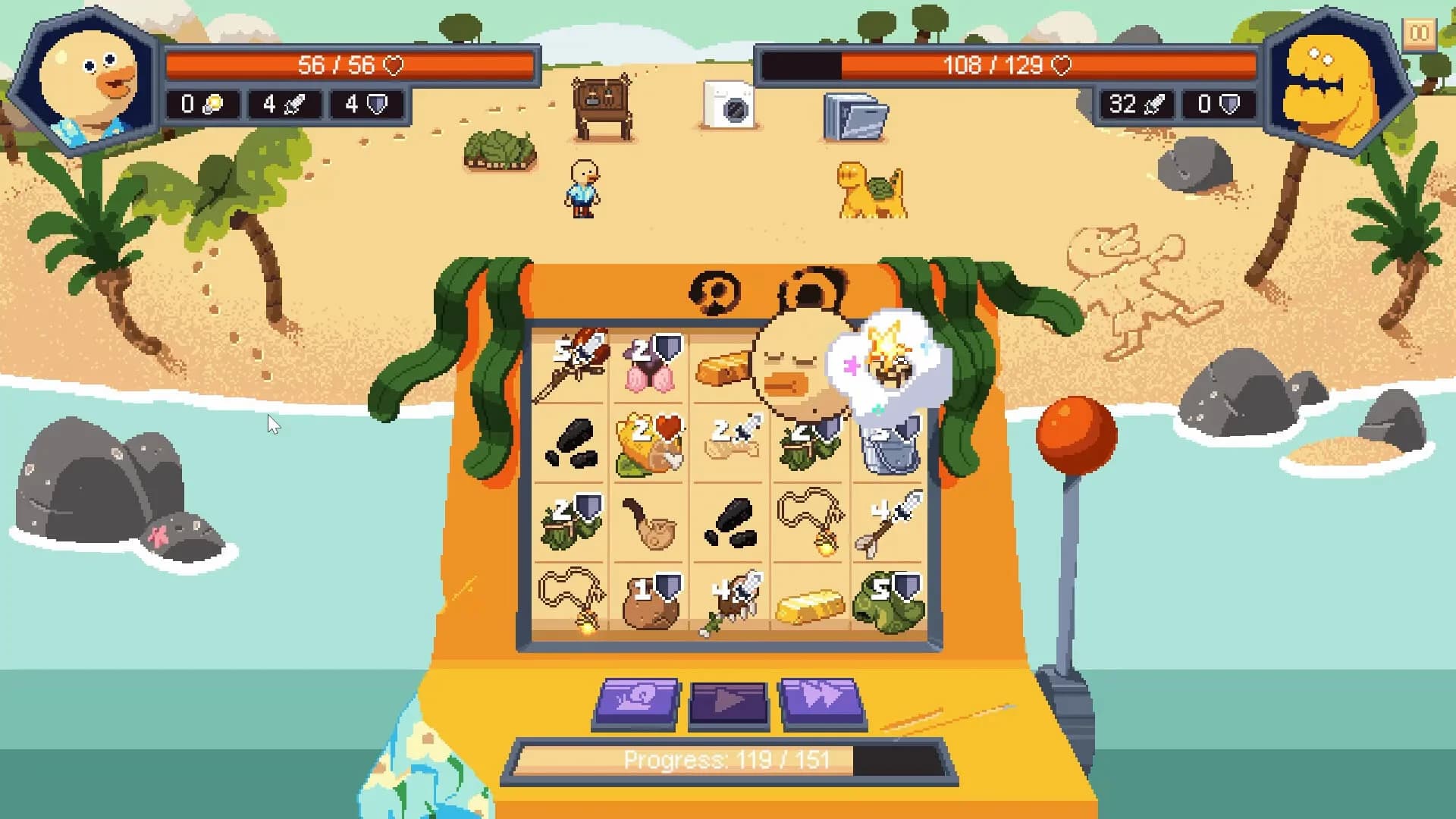 Lucky Castaway görsel 6