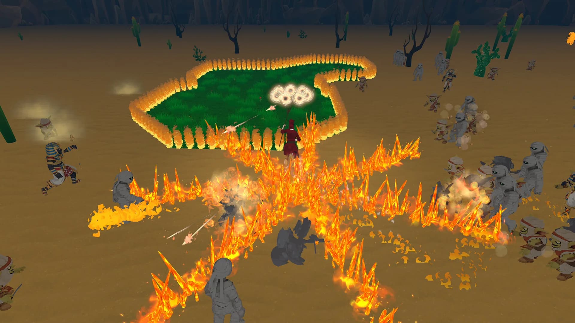 The Last Ember görsel 4