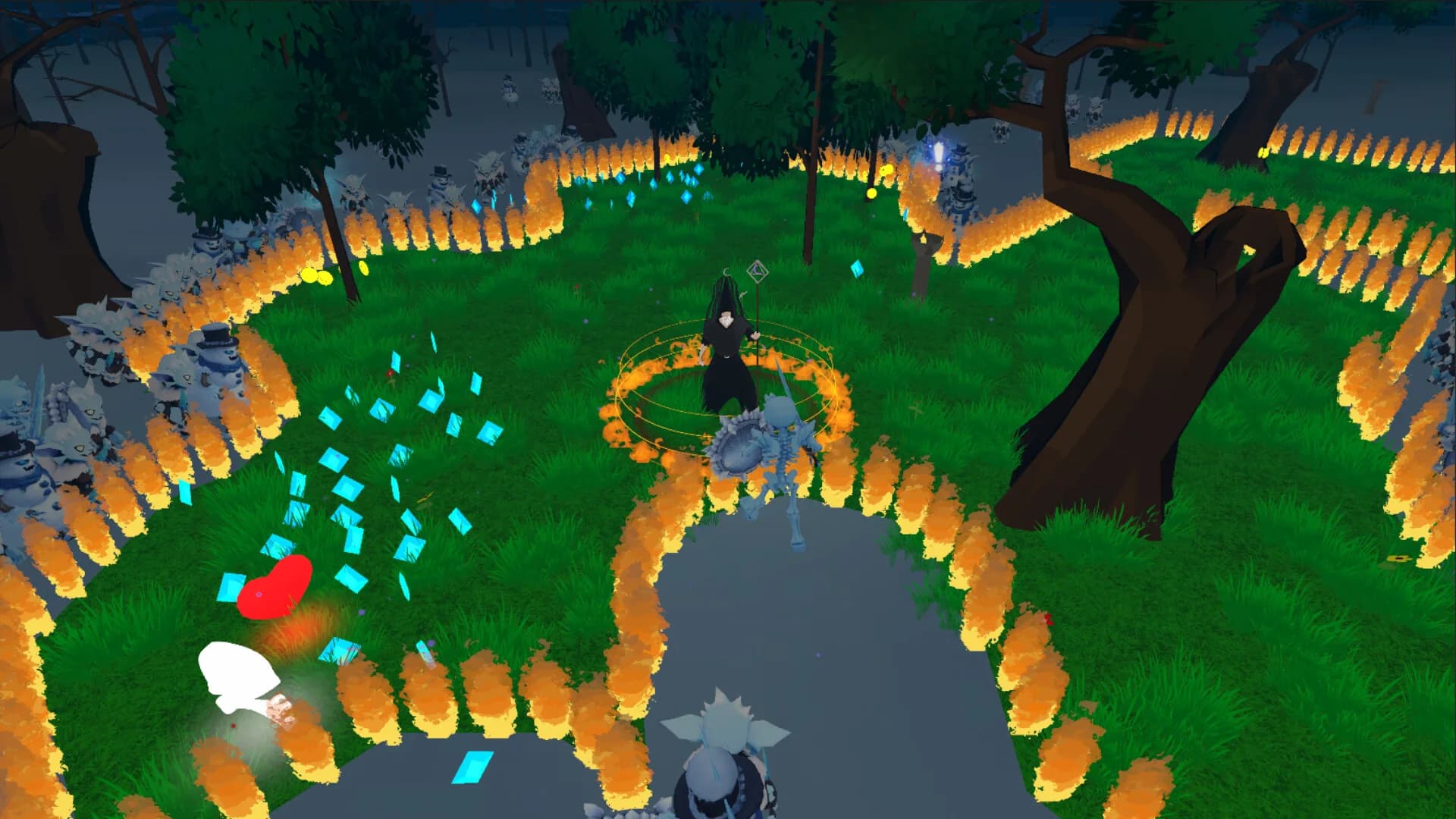 The Last Ember görsel 5