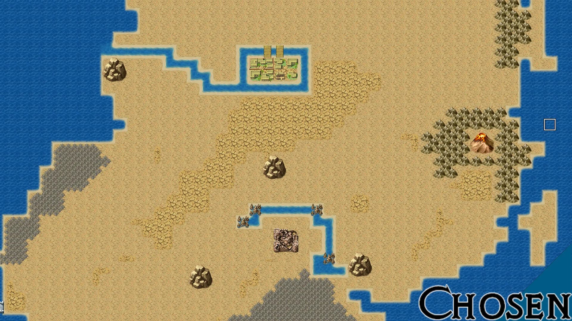 The Chosen RPG görsel 2