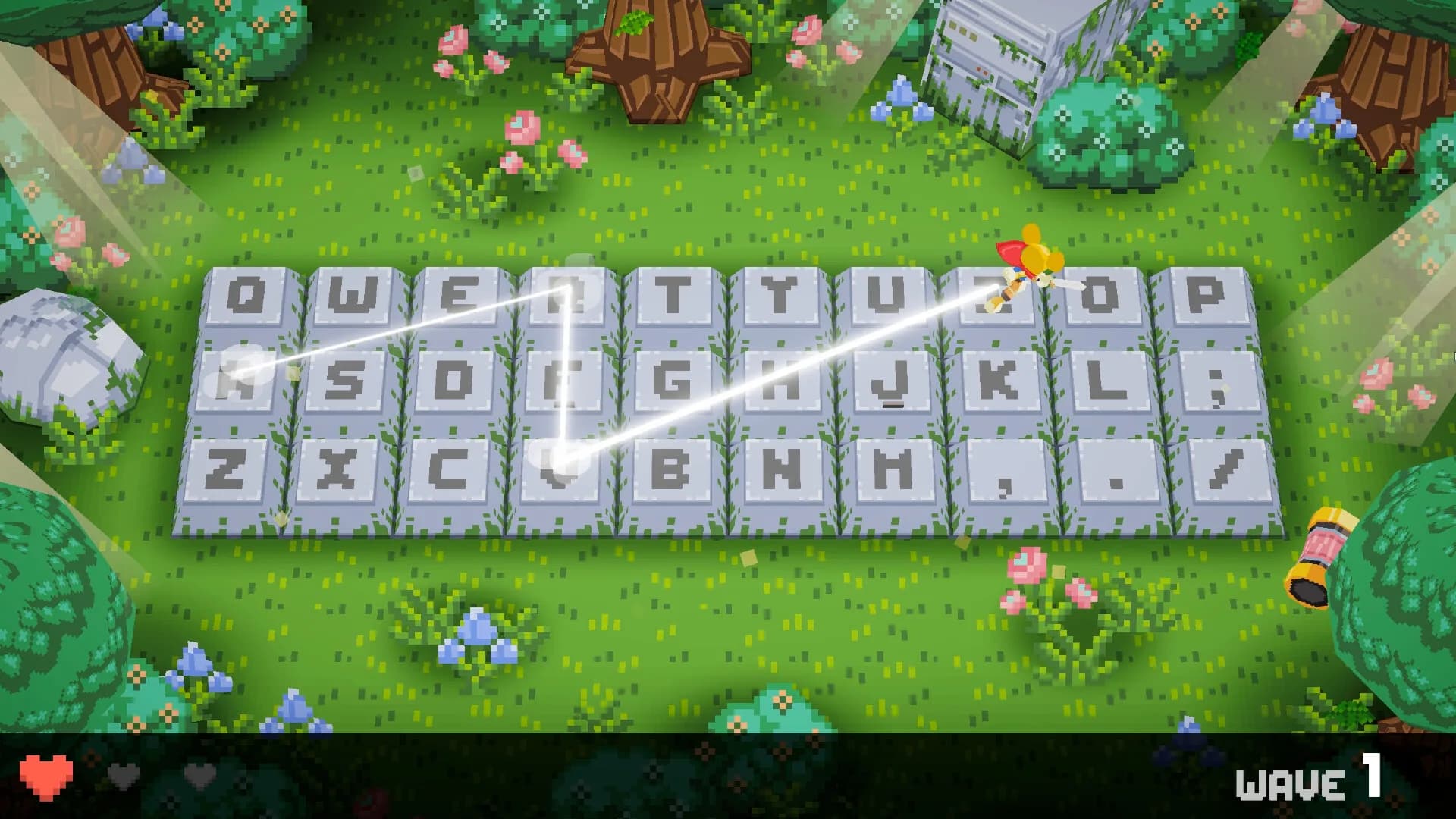 Keyboard Warrior görsel 3