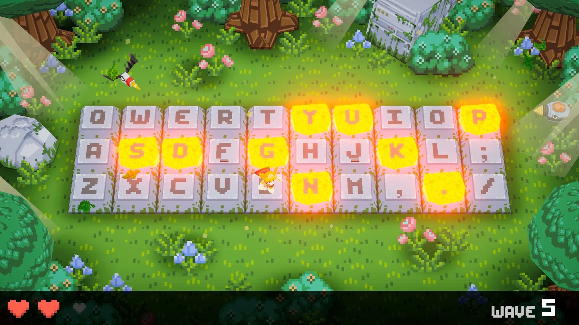 Keyboard Warrior görsel 4